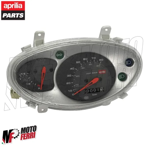 MF7513 Strumentazione Contachilometri Originale Aprilia Scarabeo 50 4T 2002 / 2006