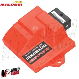 MF7514 Centralina Malossi Injtronic Aprilia SXR 50 mod 2021 2022 2023 2024 2
