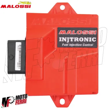 MF7514 Centralina Malossi Injtronic Aprilia SXR 50 mod 2021 2022 2023 2024