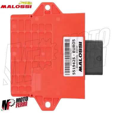 MF7514 Centralina Malossi Injtronic Aprilia SXR 50 mod 2021 2022 2023 2024