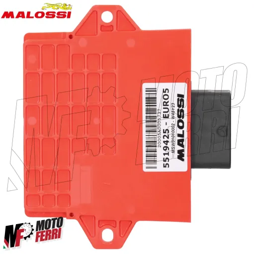 MF7514 Centralina Malossi Injtronic Aprilia SXR 50 mod 2021 2022 2023 2024