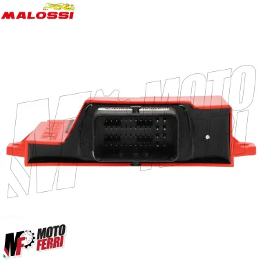 MF7514 Centralina Malossi Injtronic Aprilia SXR 50 mod 2021 2022 2023 2024
