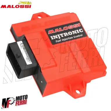 MF7514 Centralina Malossi Injtronic Aprilia SXR 50 mod 2021 2022 2023 2024