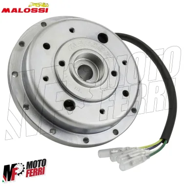 MF7515 Accensione Malossi Vespa PX 125 150 200 Vespower 1,2kg Anticipo Variabile