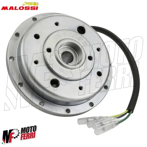 MF7515 Accensione Malossi Vespa PX 125 150 200 Vespower 1,2kg Anticipo Variabile