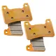 MF2073 Pastiglie Freno Anteriore ZCOO T005EX Honda CBR 600 1000 RR 2005 /2016