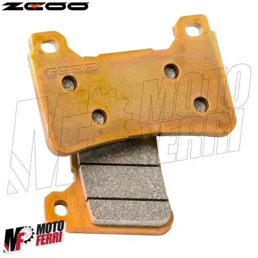 MF2073 Pastiglie Freno Anteriore ZCOO T005EX Honda CBR 600 1000 RR 2005 /2016