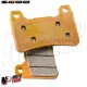 MF2073 Pastiglie Freno Anteriore ZCOO T005EX Honda CBR 600 1000 RR 2005 /2016