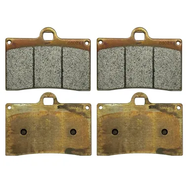 MF2074 Pastiglie Freno Anteriore ZCOO B001EX Yamaha R6 R1 MT-07 MT-09 MT-10 FZ1