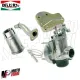 MF1135 KIT CARBURATORE 19-19 COMPLETO DELLORTO VESPA SPECIAL 125 ET3 PRIMAVERA