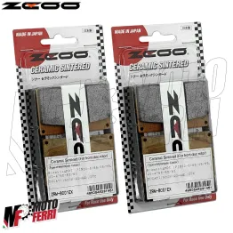 MF2074 Pastiglie Freno Anteriore ZCOO B001EX Yamaha R6 R1 MT-07 MT-09 MT-10 FZ1 2