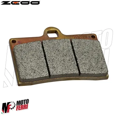 MF2074 Pastiglie Freno Anteriore ZCOO B001EX Yamaha R6 R1 MT-07 MT-09 MT-10 FZ1