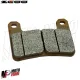 MF7518 Pastiglie Freno Anteriore ZCOO T004EX Suzuki 600 750 1000 GSX-R 2004/2010