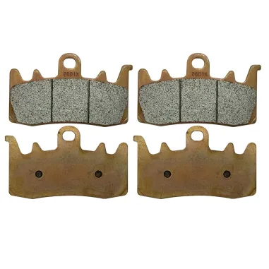 MF7519 Pastiglie Freno Anteriore ZCOO BMW R1200GS / R1250GS dal 2013 al 2023