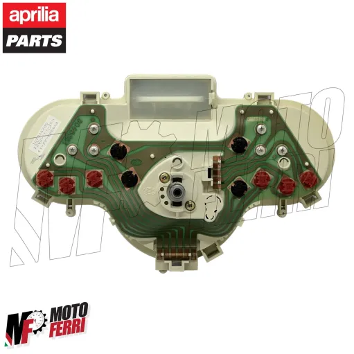 MF7520 Strumentazione Originale Aprilia Scarabeo 125 150 200 Rotax 1999/2004