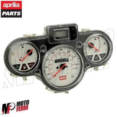 MF7520 Strumentazione Originale Aprilia Scarabeo 125 150 200 Rotax 1999/2004