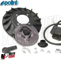 MF7521 Accensione Polini 1,4kg Vespa PX PE 125 150 200 Anticipo Variabile 2