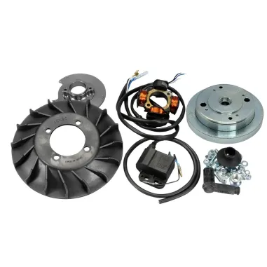 MF7521 Accensione Polini 1,4kg Vespa PX PE 125 150 200 Anticipo Variabile