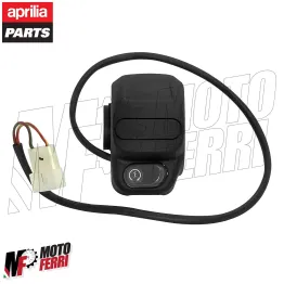 MF7522 Commutatore Destro Tasto Accensione Aprilia Scarabeo 50 2T 4T 2006/2018 2