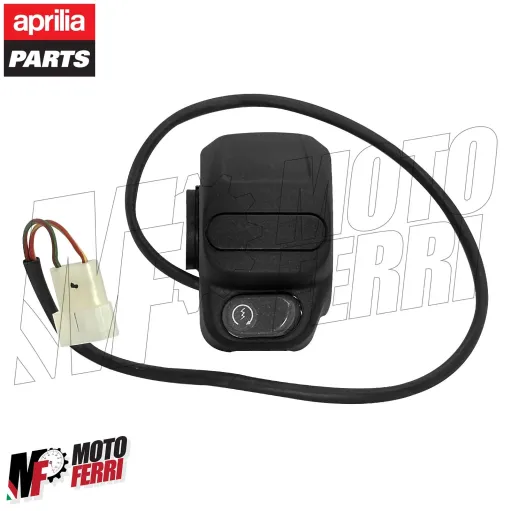 MF7522 Commutatore Destro Tasto Accensione Aprilia Scarabeo 50 2T 4T 2006/2018