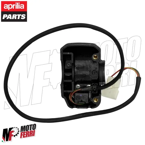 MF7522 Commutatore Destro Tasto Accensione Aprilia Scarabeo 50 2T 4T 2006/2018