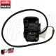 MF7522 Commutatore Destro Tasto Accensione Aprilia Scarabeo 50 2T 4T 2006/2018