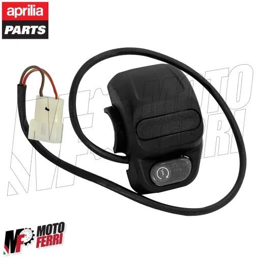 MF7522 Commutatore Destro Tasto Accensione Aprilia Scarabeo 50 2T 4T 2006/2018