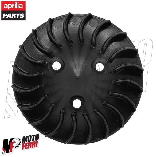 MF7524 Ventola Volano Originale Aprilia Scarabeo 50 DITECH 2001 2002 2003 2004