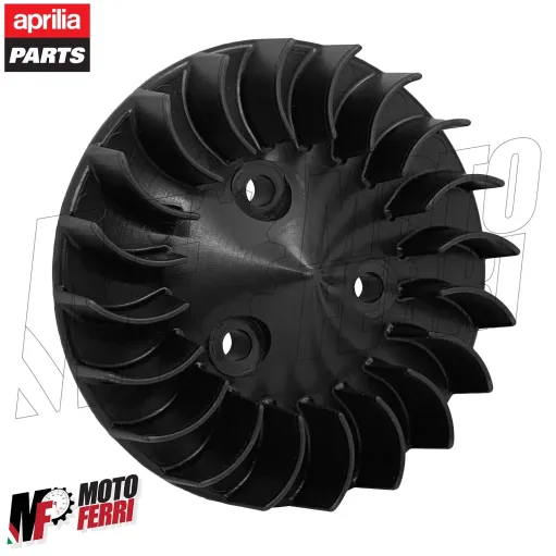MF7524 Ventola Volano Originale Aprilia Scarabeo 50 DITECH 2001 2002 2003 2004