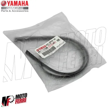MF7525 Guarnizione Parabrezza Cupolino Originale Yamaha TMax 500 da 2008 a 2011