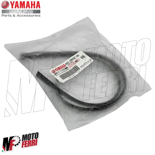 MF7525 Guarnizione Parabrezza Cupolino Originale Yamaha TMax 500 da 2008 a 2011
