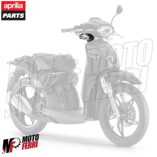 MF7526 Freccia Anteriore Destra Originale Aprilia Scarabeo 50 100 mod 2014/2018