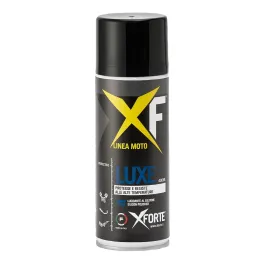 MF7528 Lucidante Moto XForte Luxe Rinnova Plastiche Telaio Motore Idrorepellente