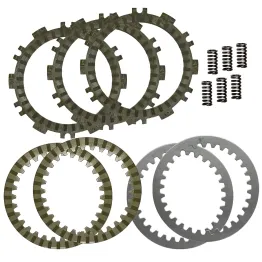 MF7531 Kit Dischi Frizione Originale Piaggio Beverly 350 mod 2017 2018 2019 2020