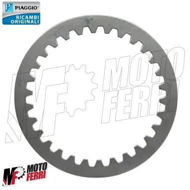 MF7531 Kit Dischi Frizione Originale Piaggio Beverly 350 mod 2017 2018 2019 2020