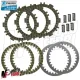 MF7531 Kit Dischi Frizione Originale Piaggio Beverly 350 mod 2017 2018 2019 2020