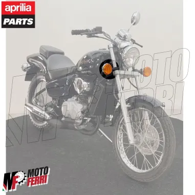 MF7532 Freccia Ant Destra - Post Sinistra Aprilia Red Rose / Classic 50 125
