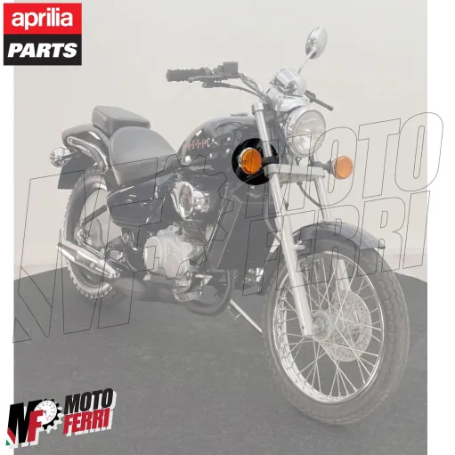 MF7532 Freccia Ant Destra - Post Sinistra Aprilia Red Rose / Classic 50 125