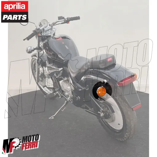 MF7532 Freccia Ant Destra - Post Sinistra Aprilia Red Rose / Classic 50 125