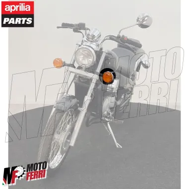 MF7533 Freccia Ant Sinistra - Post Destra Aprilia Red Rose / Classic 50 125