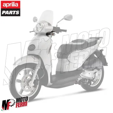 MF7534 Freccia Anteriore Sinistra Orig Aprilia Scarabeo 125 200 Light 2011 2012