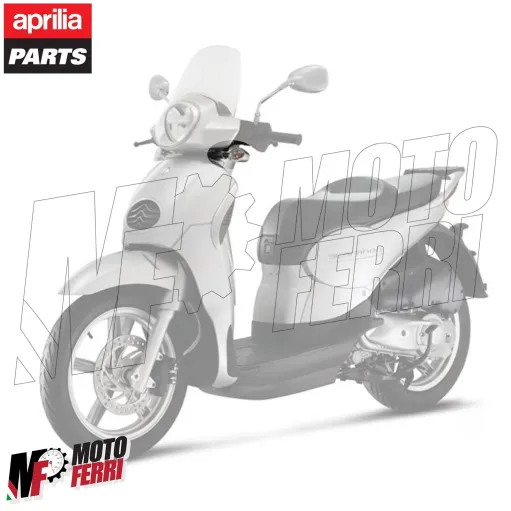 MF7534 Freccia Anteriore Sinistra Orig Aprilia Scarabeo 125 200 Light 2011 2012