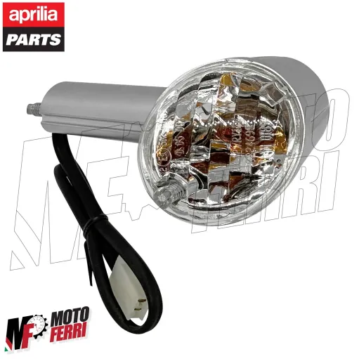 MF7534 Freccia Anteriore Sinistra Orig Aprilia Scarabeo 125 200 Light 2011 2012