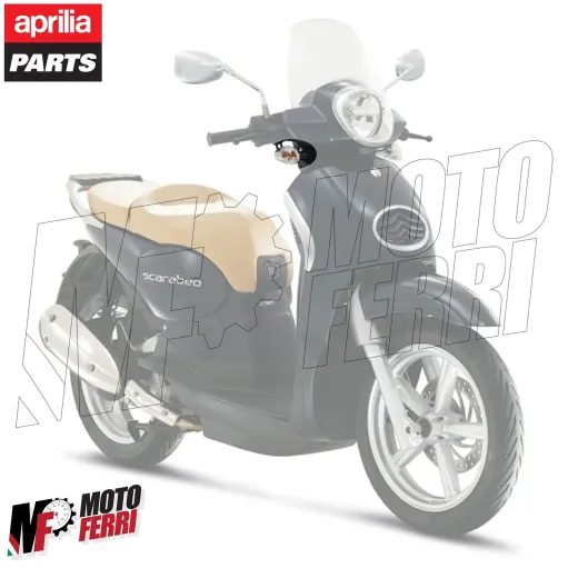 MF7535 Freccia Anteriore Destra Origin Aprilia Scarabeo 125 200 Light 2011 2012