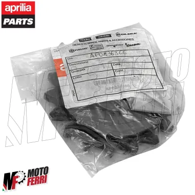 MF7536 Pignone 17 Denti Originale Aprilia RSV 1000 / R / Factory 1998 - 2008
