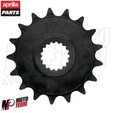 MF7536 Pignone 17 Denti Originale Aprilia RSV 1000 / R / Factory 1998 - 2008