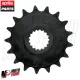 MF7536 Pignone 17 Denti Originale Aprilia Tuono 1000 / R / Factory 2002 - 2008