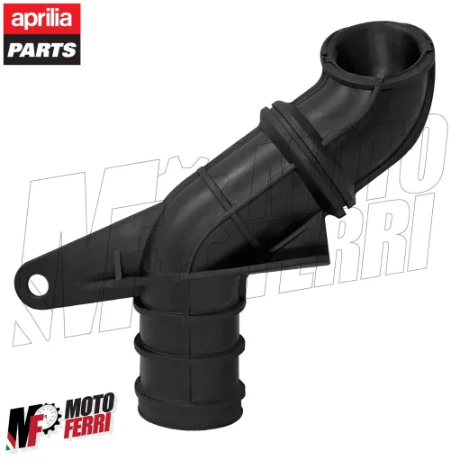 MF7537 Collettore Carburatore Filtro Aria Origin Aprilia Leonardo 250 2002/2004
