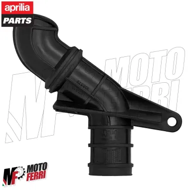 MF7537 Collettore Carburatore Filtro Aria Origin Aprilia Leonardo 250 2002/2004