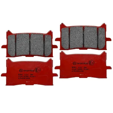 MF2835 Pastiglie Freno Anteriore Honda X-ADV 750 2017 / 2025 Brembo Rosse Sinter